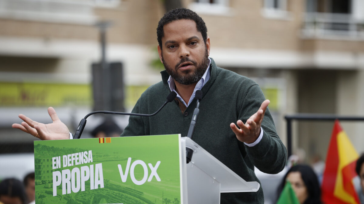 Oleada de violencia contra Vox en Cataluña: el partido denuncia siete agresiones en octubre