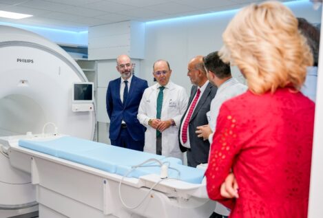 Seis regiones reducen su gasto sanitario por habitante: recortes récord desde 2019