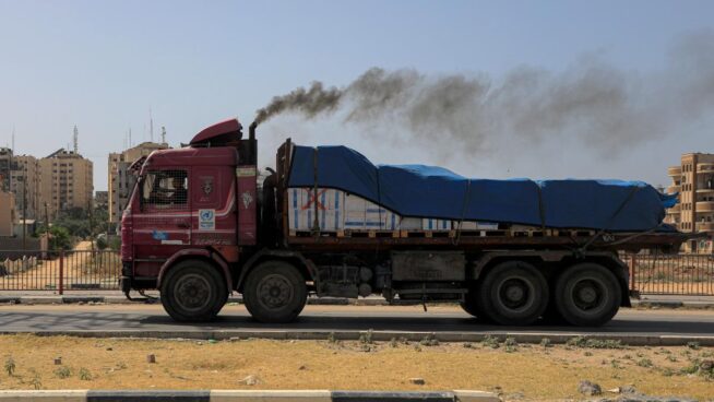 Hamás acusa a Israel de impedir la entrada de recursos para recuperar a los rehenes muertos