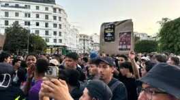 La generación Z vuelve a las calles de Marruecos con menor convocatoria
