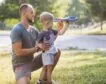 Genética y deporte: un estudio advierte que los hijos de padres activos serían más inteligentes