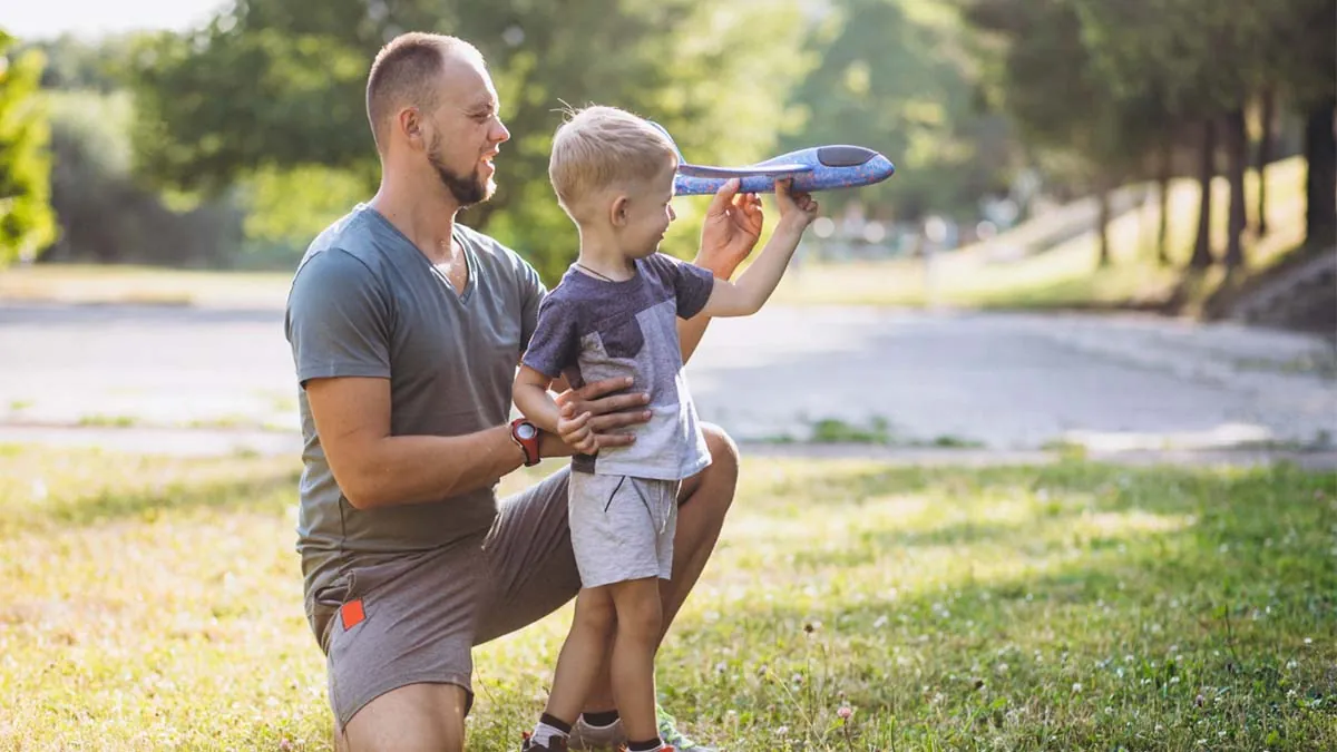 Genética y deporte: un estudio advierte que los hijos de padres activos serían más inteligentes
