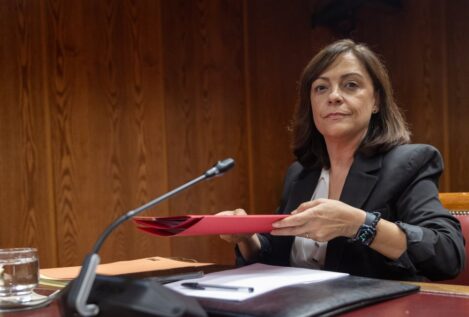 La gerente del PSOE: «No recuerdo si entregué sobres con dinero a Pedro Sánchez»