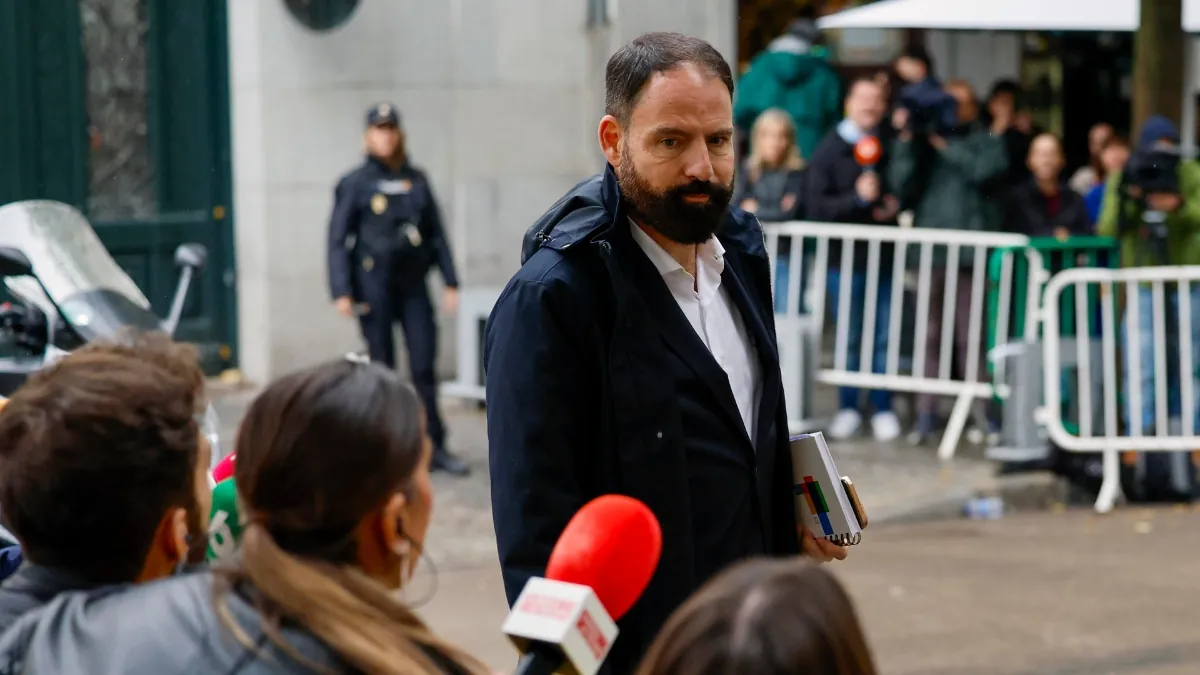 El exgerente del PSOE señala que los pagos a Koldo se hacían sin mayores comprobaciones