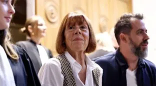 Aumentan a diez años la pena contra el único condenado por violar a Pelicot que recurrió