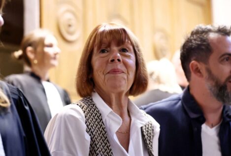 La Fiscalía reclama 12 años para el condenado por violar a Gisèle Pelicot que recurrió