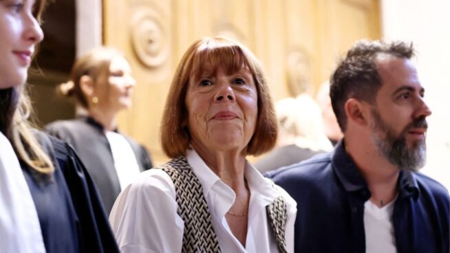 La Fiscalía reclama 12 años para el condenado por violar a Gisèle Pelicot que recurrió