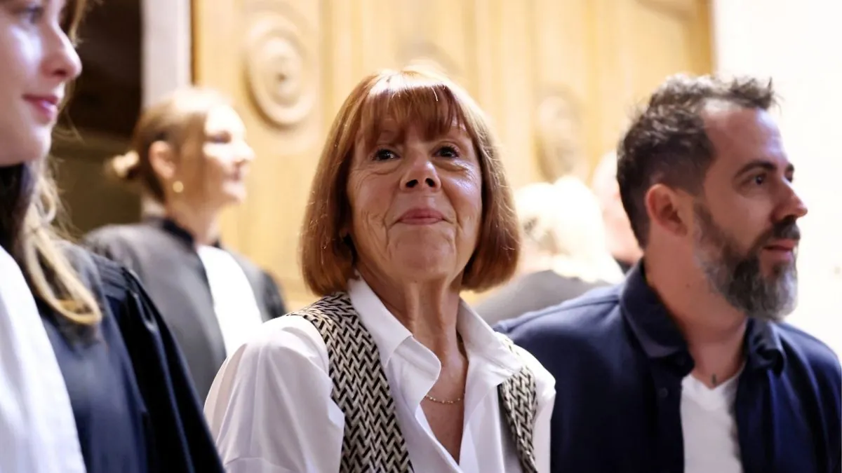 La Fiscalía reclama 12 años para el condenado por violar a Gisèle Pelicot que recurrió