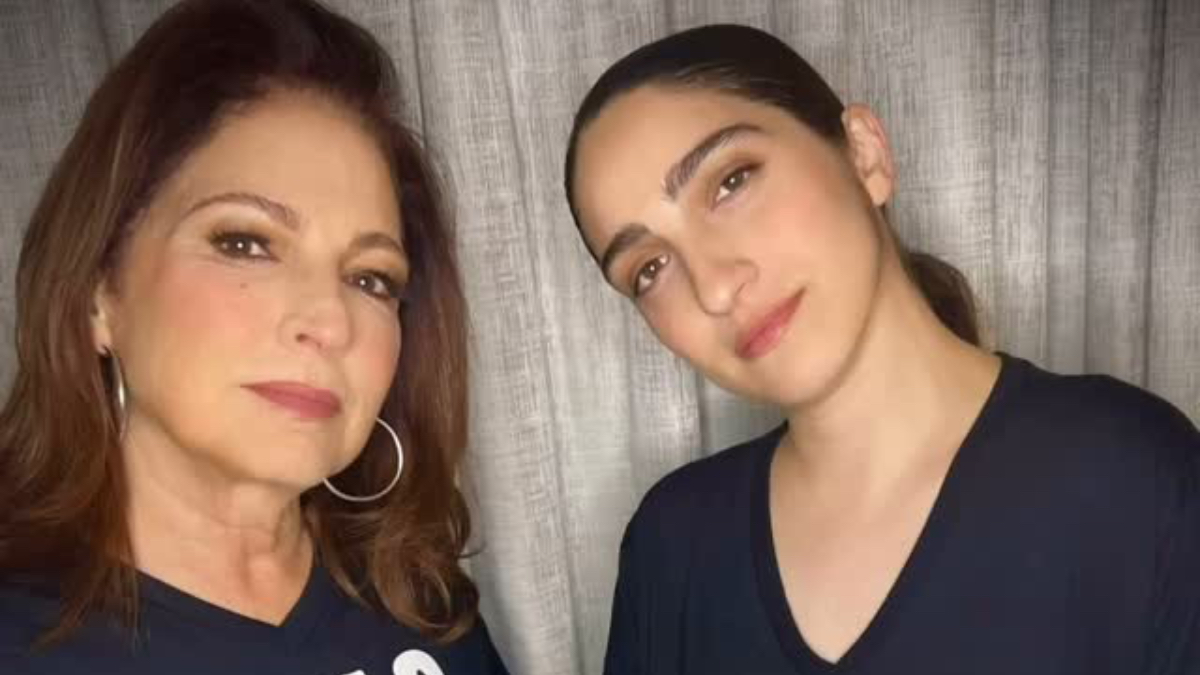 La reacción de Gloria Stefan cuando se enteró que su hija Emy era lesbiana: «Fue aterrador»