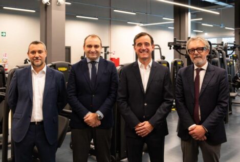 GO fit desembarca en Italia con un nuevo centro en la ciudad de Turín