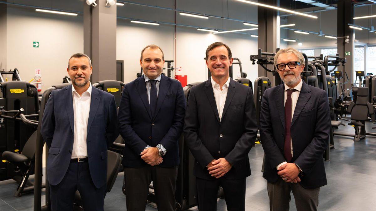 GO fit desembarca en Italia con un nuevo centro en la ciudad de Turín