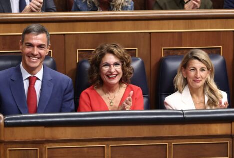 El Gobierno anuncia que aprobará en breve una generación de crédito para financiar la ley ELA