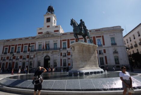 El Gobierno declara la madrileña Real Casa de Correos Lugar de Memoria Democrática