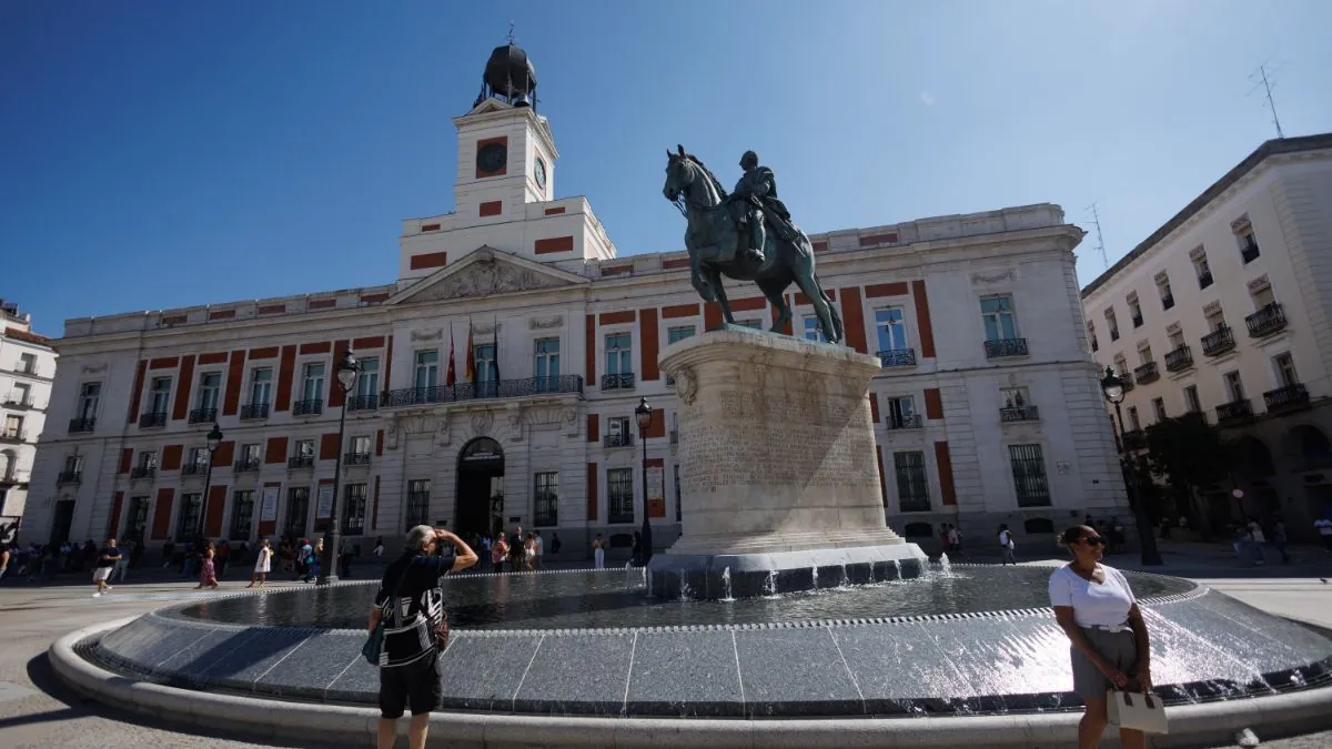 El Gobierno declara la madrileña Real Casa de Correos Lugar de Memoria Democrática