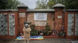 El Gobierno declara Lugar de Memoria la tapia de fusilamiento del cementerio de La Almudena