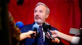 Azcón presiona a Vox y le advierte: en Aragón la alternativa es él o el PSOE