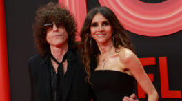 La historia de amor de Goya Toledo y el músico de Lenny Kravitz: a distancia y una boda secreta