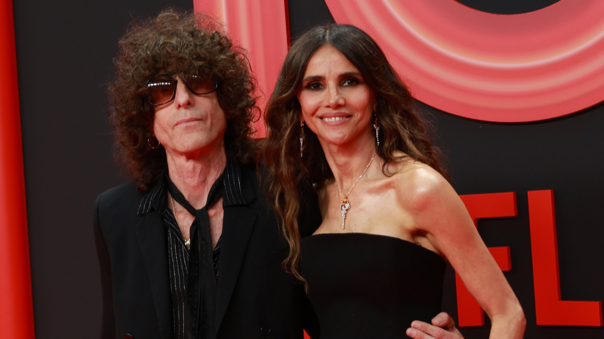La historia de amor de Goya Toledo y el músico de Lenny Kravitz: a distancia y una boda secreta