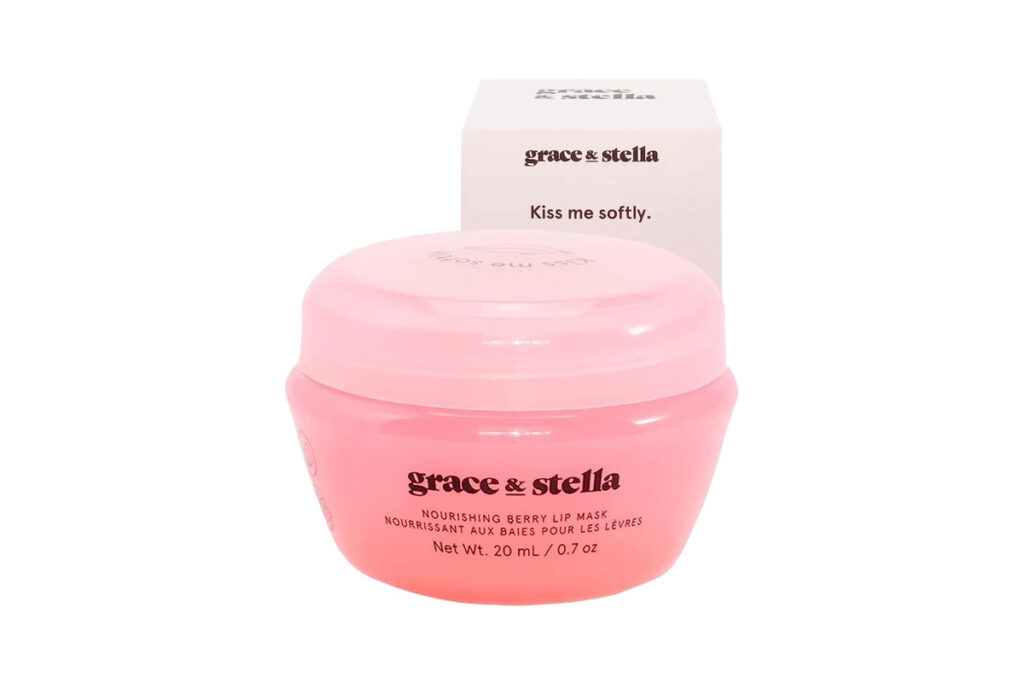 Cosmético para labios de Grace & Stella. (PVP: 9.95€)