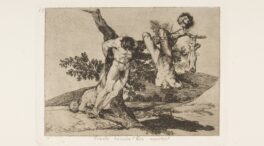 Goya y las guerras de nuestros días