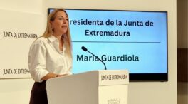 El Diario Oficial de Extremadura publica la disolución de la Asamblea autonómica