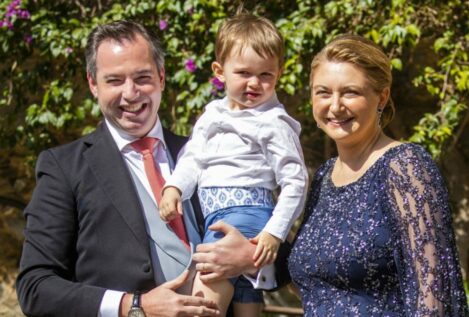 Día clave para Luxemburgo: Guillermo y Estefanía marcarán el futuro de la Familia Ducal