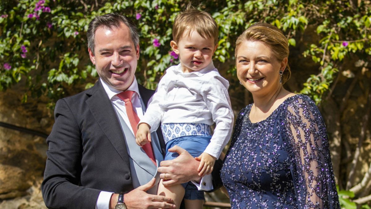 Día clave para Luxemburgo: Guillermo y Estefanía marcarán el futuro de la Familia Ducal