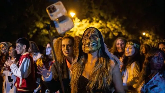 Halloween dispara un 22,7% la facturación de los locales de ocio en tres años