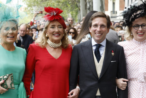 Casilda, Ángela y 'Mayi', las tres hermanas de Almeida: muy unidos y su gran preocupación