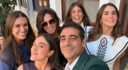 Sofía y Paula, las hijas de Pepa Gea: trabajó con Herrera en Cope y apasionadas de los viajes