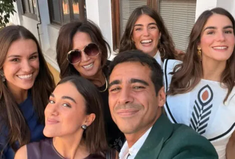Sofía y Paula, las hijas de Pepa Gea: trabajó con Herrera en Cope y apasionadas de los viajes