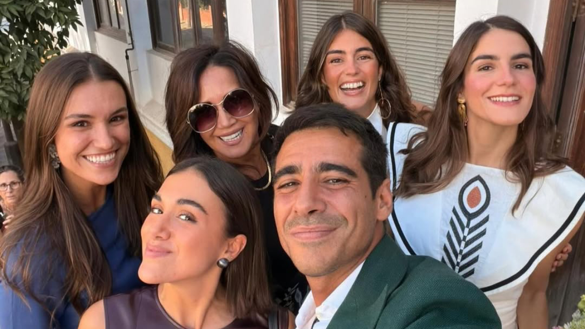 Sofía y Paula, las hijas de Pepa Gea: trabajó con Herrera en Cope y apasionadas de los viajes