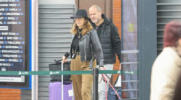 La historia de amor de Paz Padilla y su novio, Fran, tras la muerte de su marido en 2020