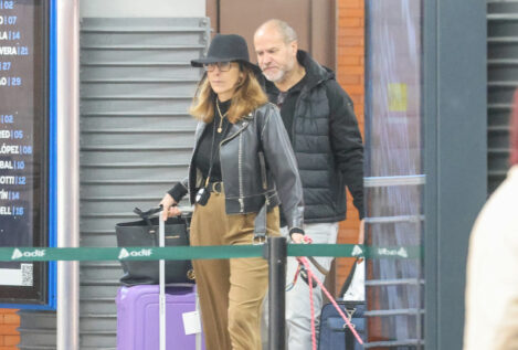 La historia de amor de Paz Padilla y su novio, Fran, tras la muerte de su marido en 2020