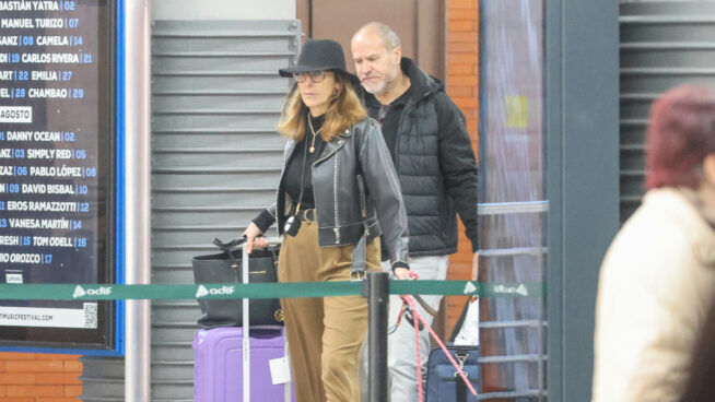 La historia de amor de Paz Padilla y su novio, Fran, tras la muerte de su marido en 2020