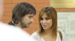 La historia de amor de Sandra Sabatés con el actor de 'Águila roja': madura y un fin discreto