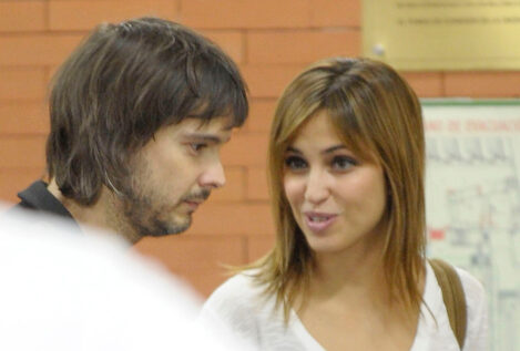La historia de amor de Sandra Sabatés con el actor de 'Águila roja': madura y un fin discreto