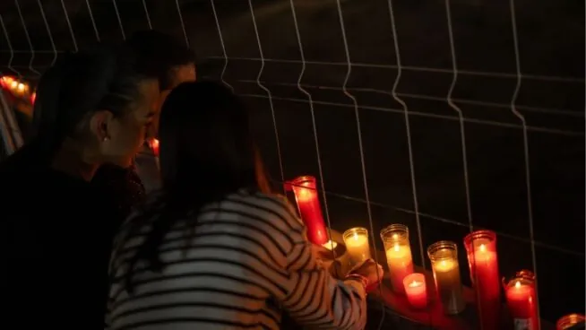 Víctimas de la dana sufren en el primer aniversario «el dolor de las ausencias»