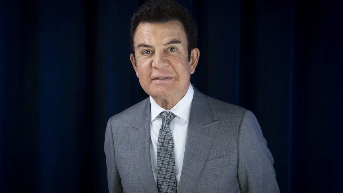 El candidato favorito en Honduras: «Tendremos una macrocárcel como la de Bukele»