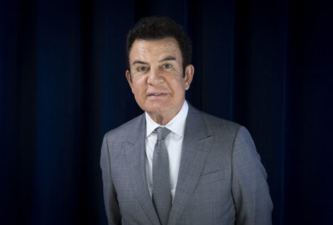 El candidato favorito en Honduras: «Tendremos una macrocárcel como la de Bukele»