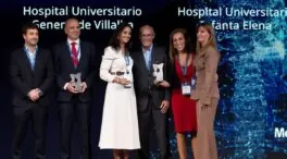 El Hospital Infanta Elena, Premio Top 20 en ‘Gestión Hospitalaria Global’