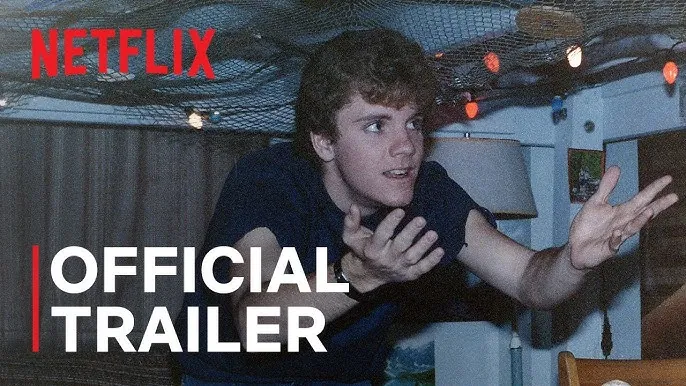 El protagonista del documental 'True Haunting'. Netflix