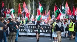 Los cuadros sindicales se burlan de los paros por Palestina: «No hubo huelga, fue un paripé»