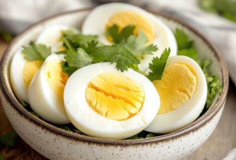 Mayo Clinic: «El huevo duro en el desayuno es saludable si se toma con moderación»