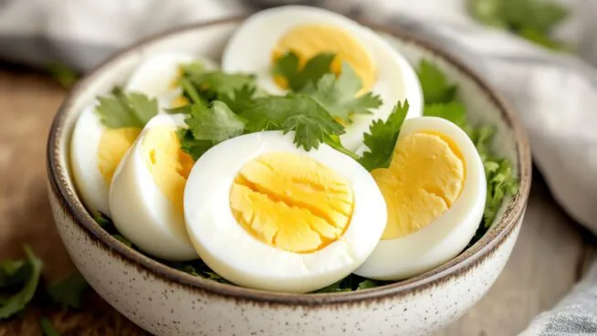 Mayo Clinic: «El huevo duro en el desayuno es saludable si se toma con moderación»