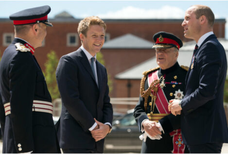 Hugh Grosvenor, el duque de Westminster y dueño de la finca más lujosa de toda España