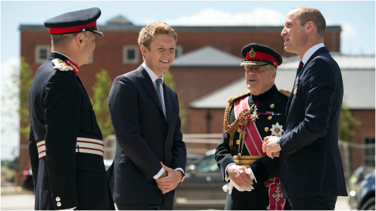 Hugh Grosvenor, el duque de Westminster y dueño de la finca más lujosa de toda España