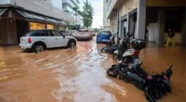 Las «extraordinarias» precipitaciones en Ibiza y Formentera dejan récords históricos
