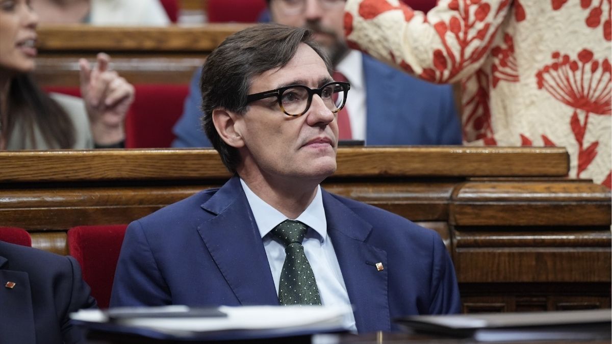 Illa augura que Cataluña dará «un paso de gigante» con la nueva financiación autonómica