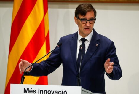 Illa llama a la prudencia ante las lluvias en Tarragona: «No está acabado el episodio»